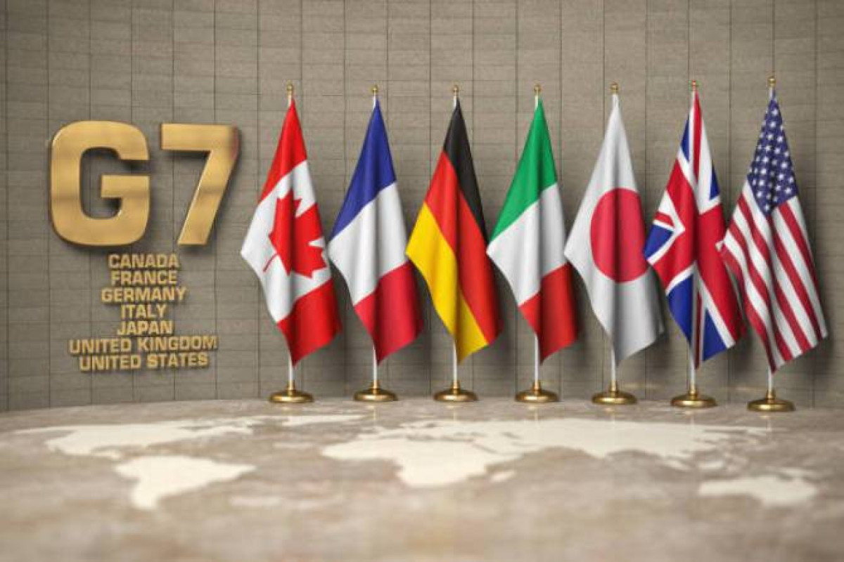 G7 до декабря намерен ввести ценовой предел на российскую нефть 