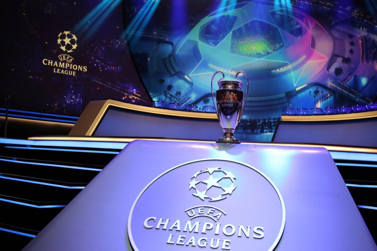 Champions League: Qarabagh’s basket in group determined