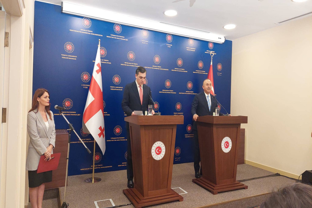 Turkish and Georgian Top diplomats to meet in Istanbul