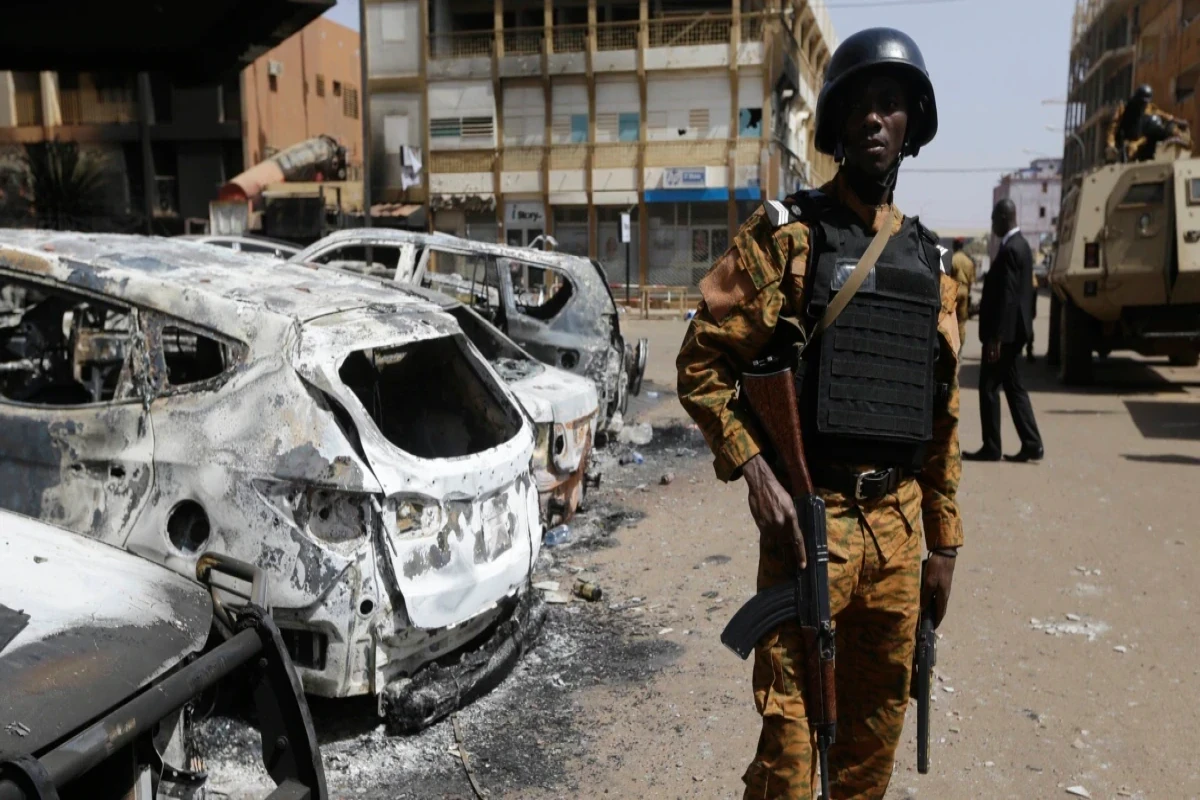 Burkina-Fasoda terror aktı törədilib, ölənlər var