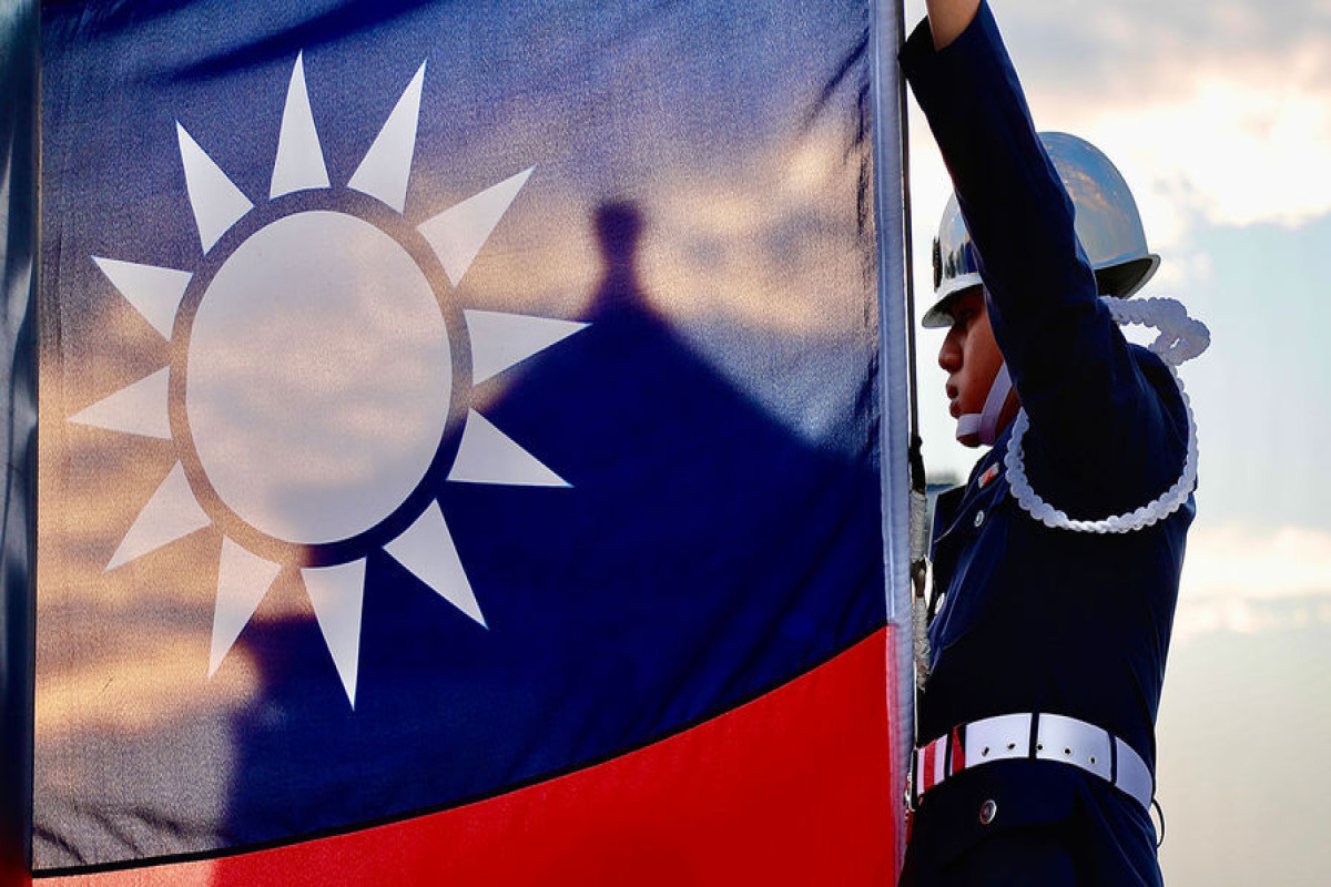 Власти Тайваня заявили о необходимости расширить партнерство с США по безопасности