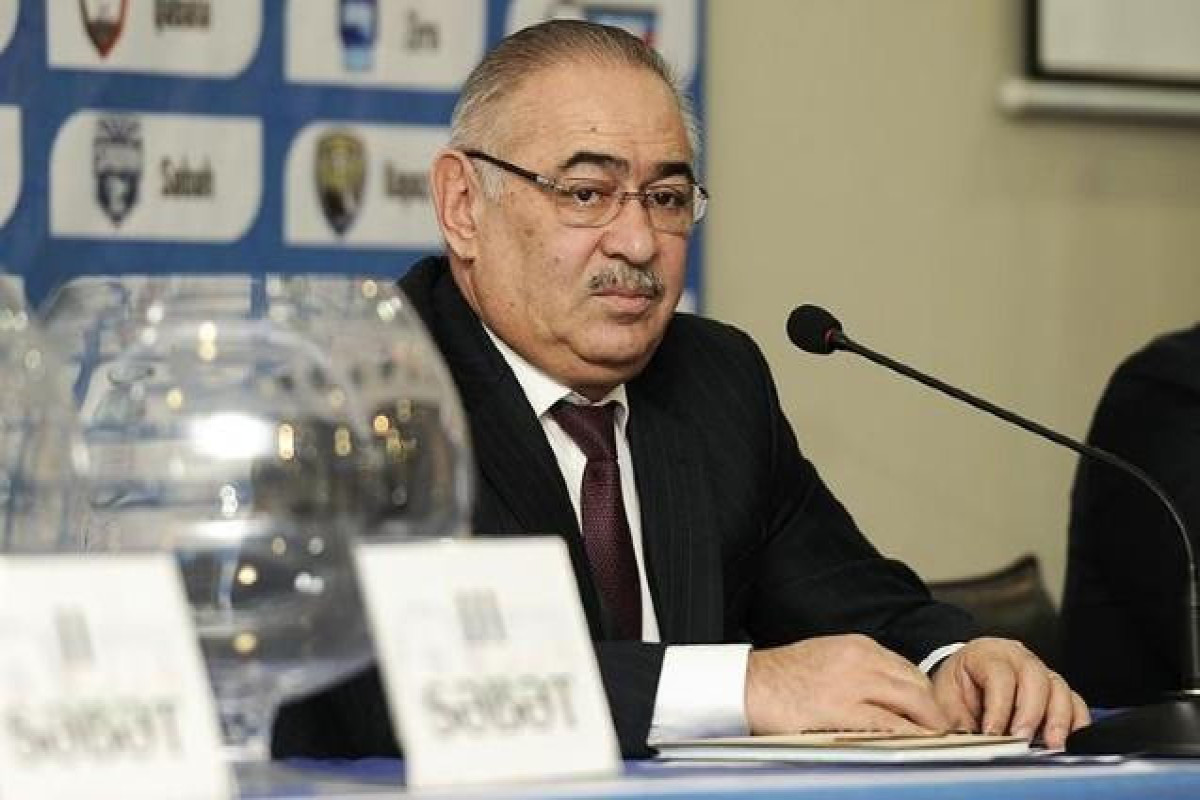 Ramin Musayev PFL-in prezidenti postundan ayrılıb - RƏSMİ  - VİDEO 