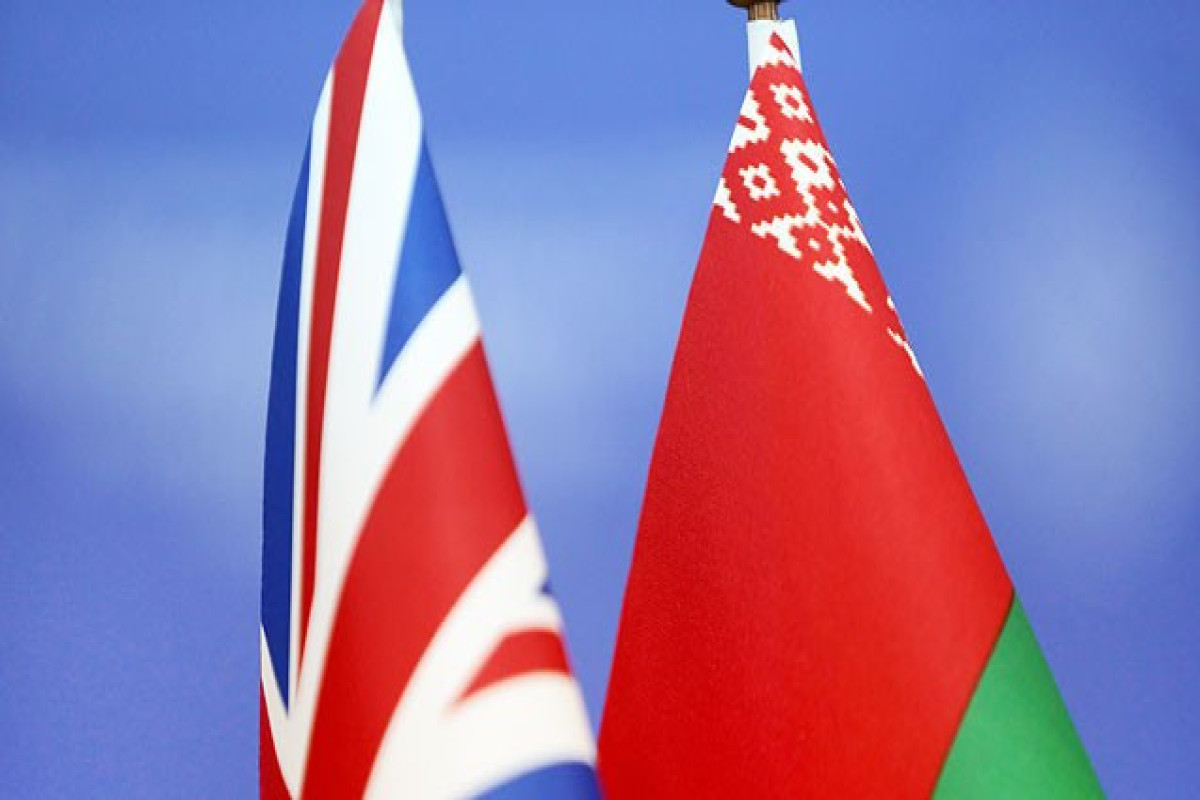 Belarus XİN: Britaniya ilə konstruktiv dialoqa sadiqik