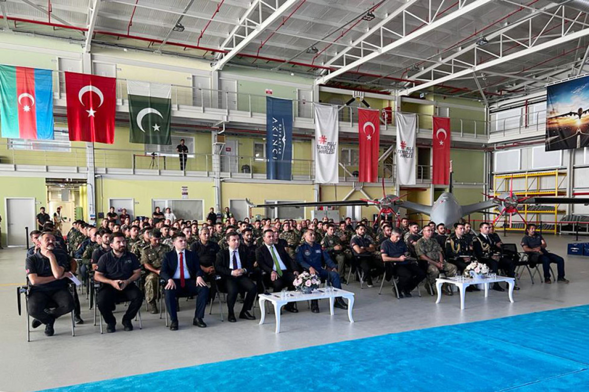 Azerbaijani servicemen attend armed UAV operation course in Turkiye-PHOTO 