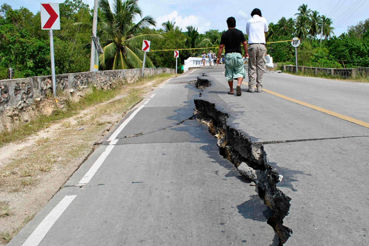 Землетрясение на Филиппинах затронуло более 314 тыс. человек