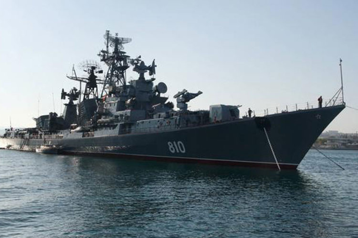 Rusiyanın Qara dəniz Donanmasının qərargahı vurulub, yaralılar var