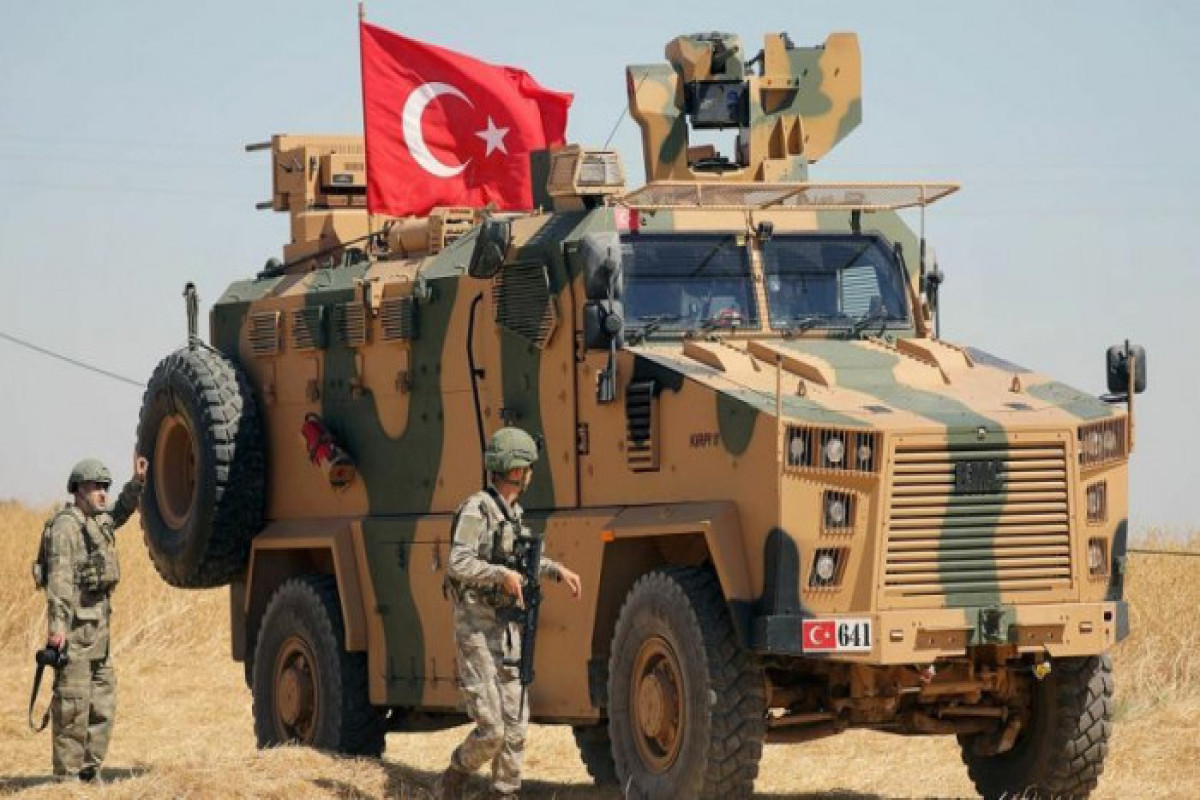 Türkiyə Suriyanın daha iki şəhərində antiterror əməliyyatına başlayıb