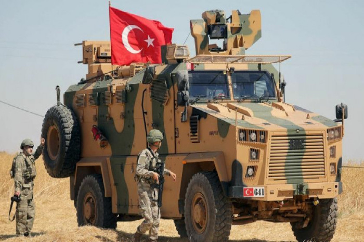 Турция начала антитеррористическую операцию еще в двух городах Сирии