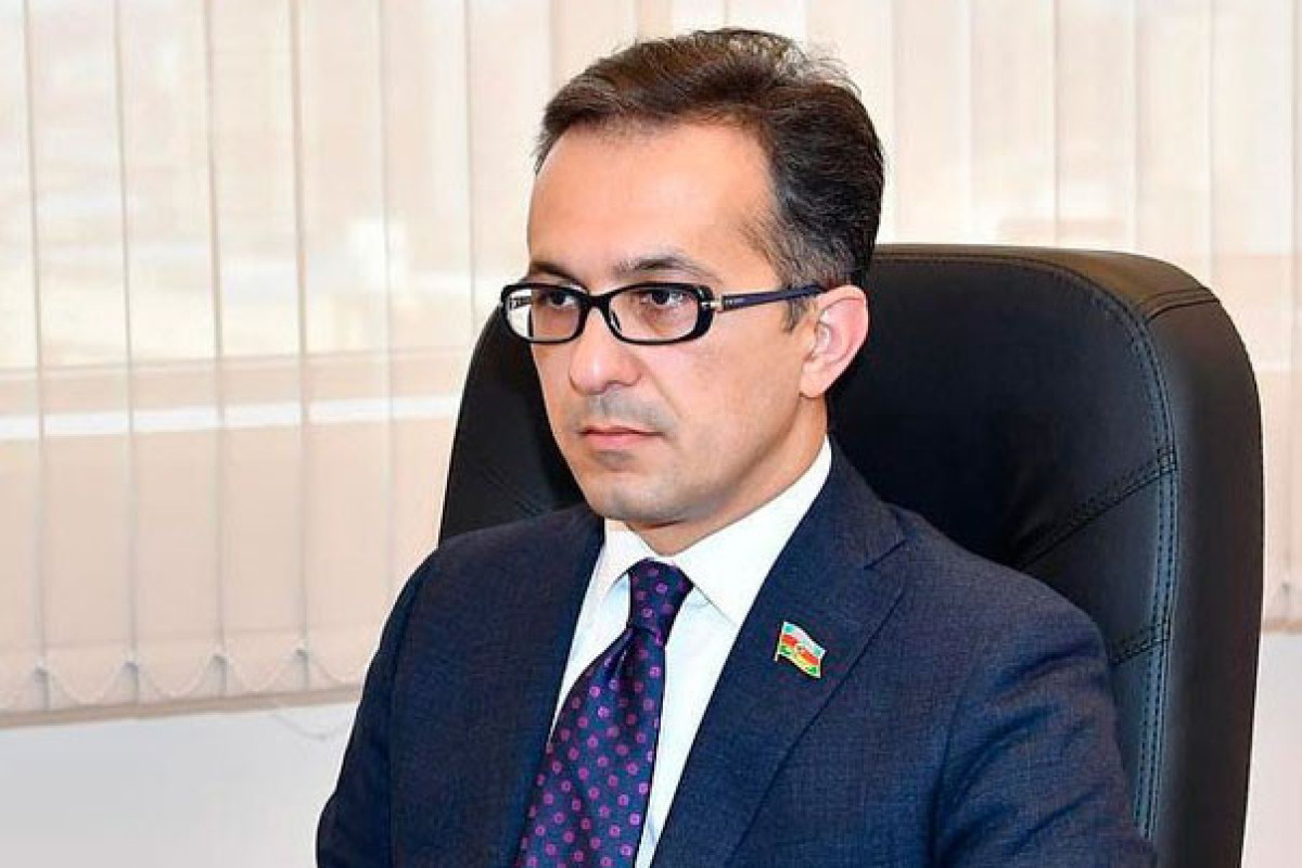 Deputat: “Heydər Əliyev Fondunun həyata keçirdiyi layihələr uşaqlara həssas münasibətin təzahürüdür”