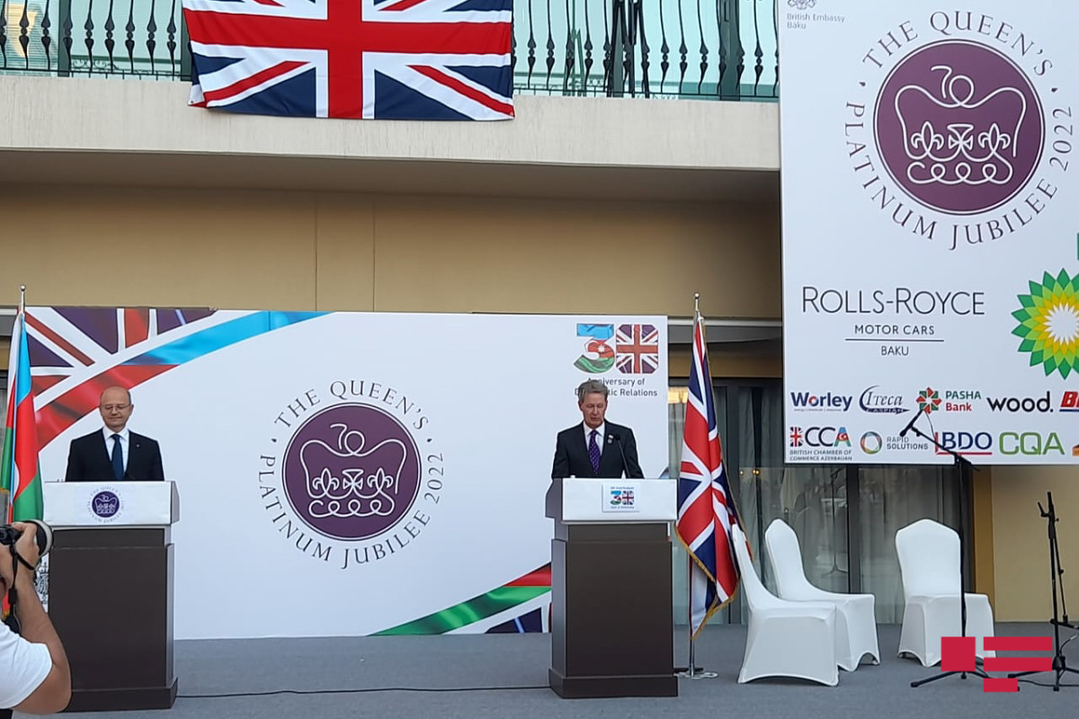 London to host Azerbaijan-Britain Joint Intergovernmental Commission Forum