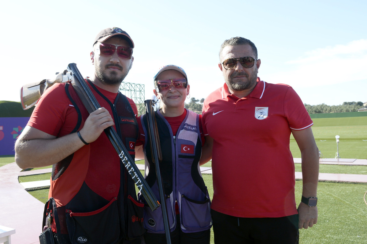 Bakı 2022: Türkiyə komandası bu gün də qaliblər sırasında yer alır