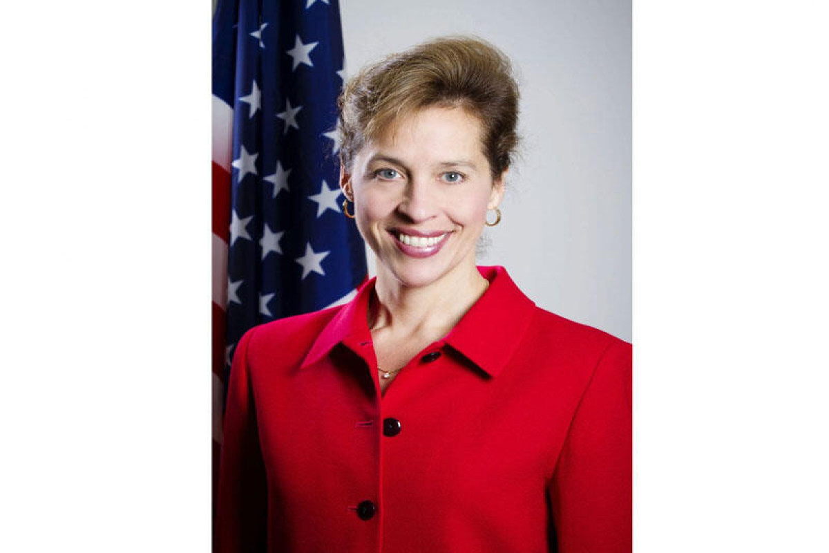 Laura Lochman, Deputy Assistant Secretary for Bureau of Energy Resources at the US Department of State