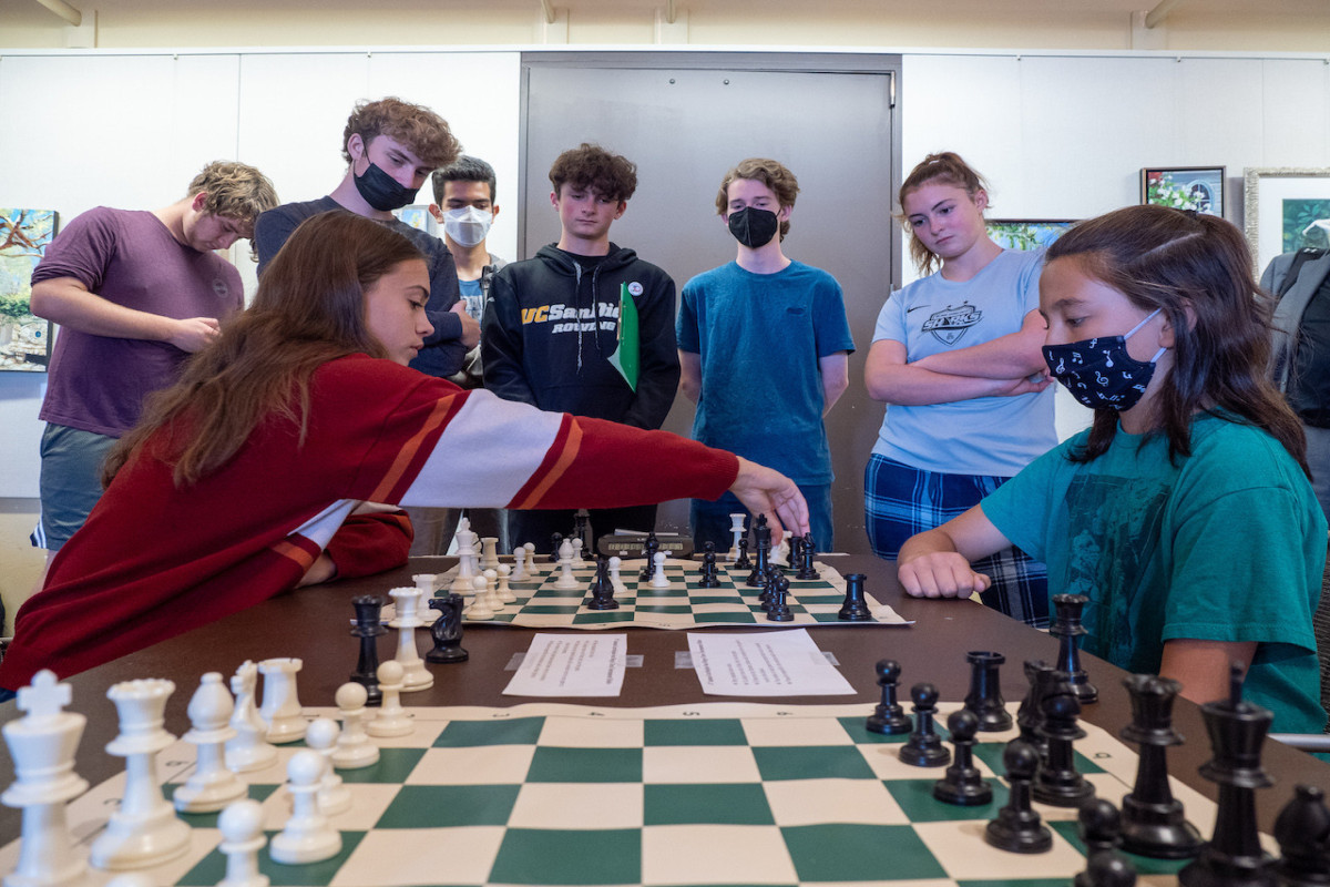 Chess tournament dedicated to Azerbaijan’s Independence Day was held in California-PHOTO 