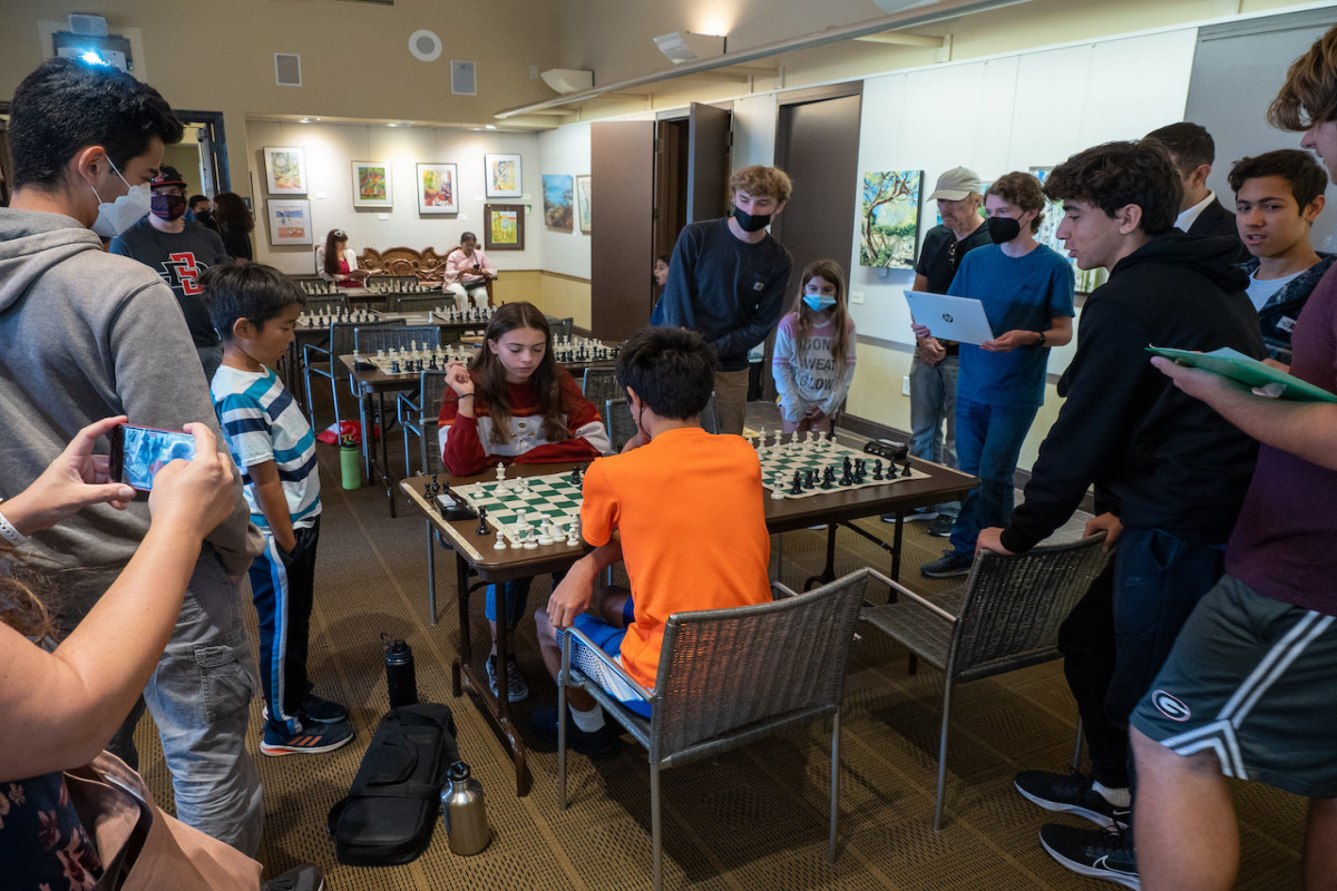 Chess tournament dedicated to Azerbaijan’s Independence Day was held in California-PHOTO 