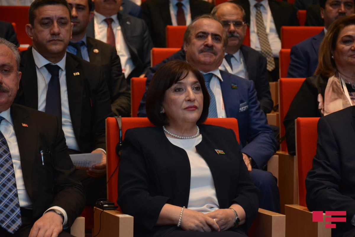 Speaker of Azerbaijani Parliament: “Azerbaijani-Turkish unity is a key factor ensuring peace in the region”