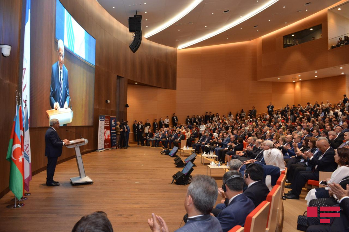 В Баку открылся 7-й Международный конгресс социальных наук-ФОТО 