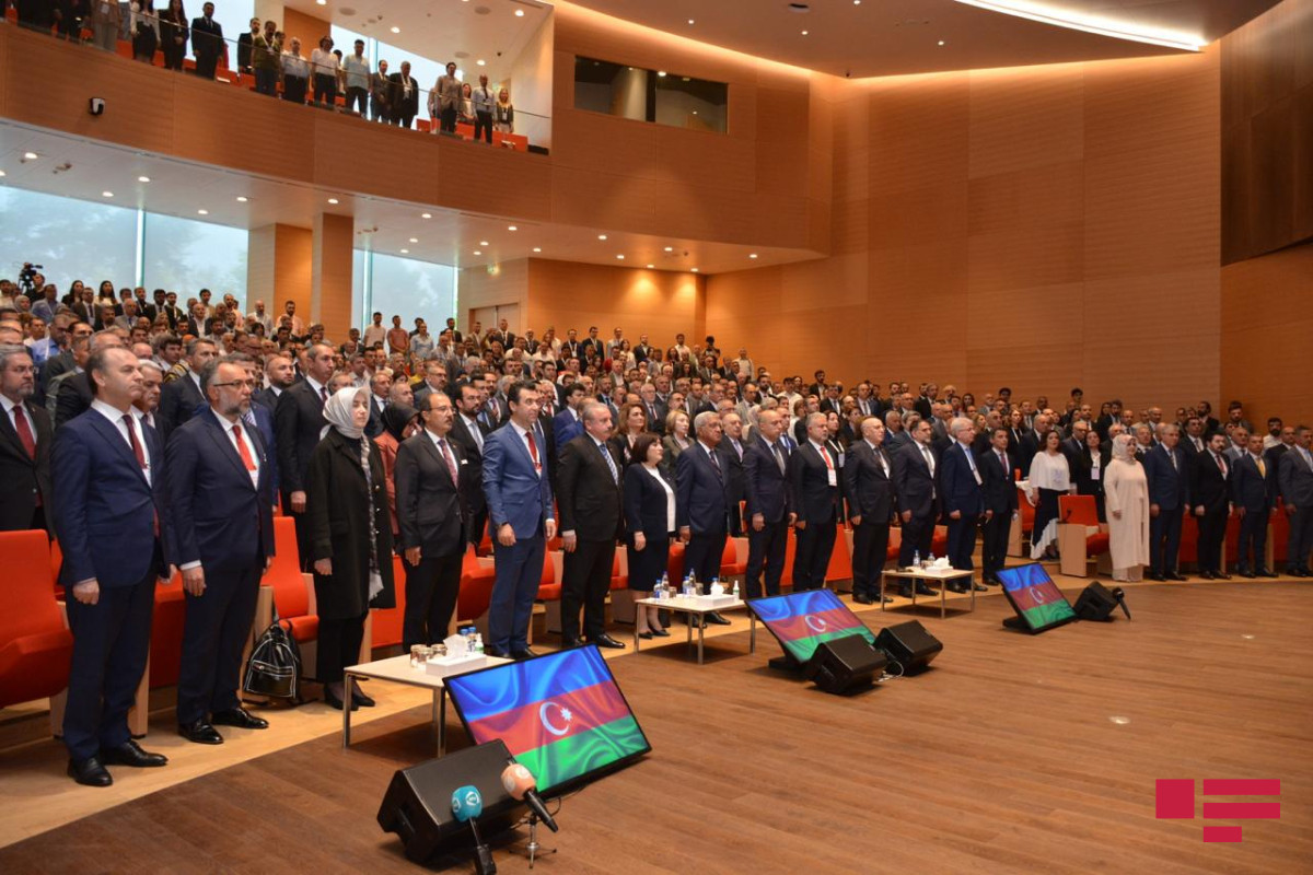 Baku hosted 7th International Congress of Social Sciences-PHOTO 