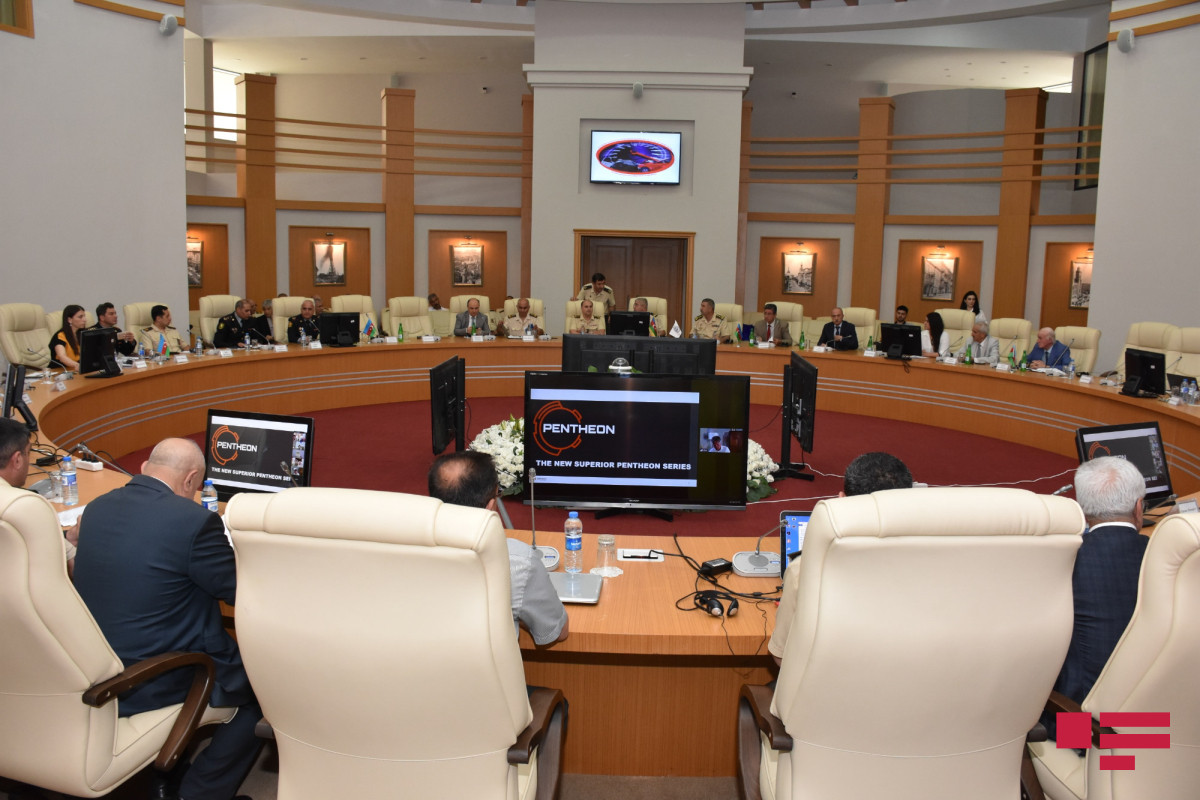 FHN Akademiyasında beynəlxalq seminar