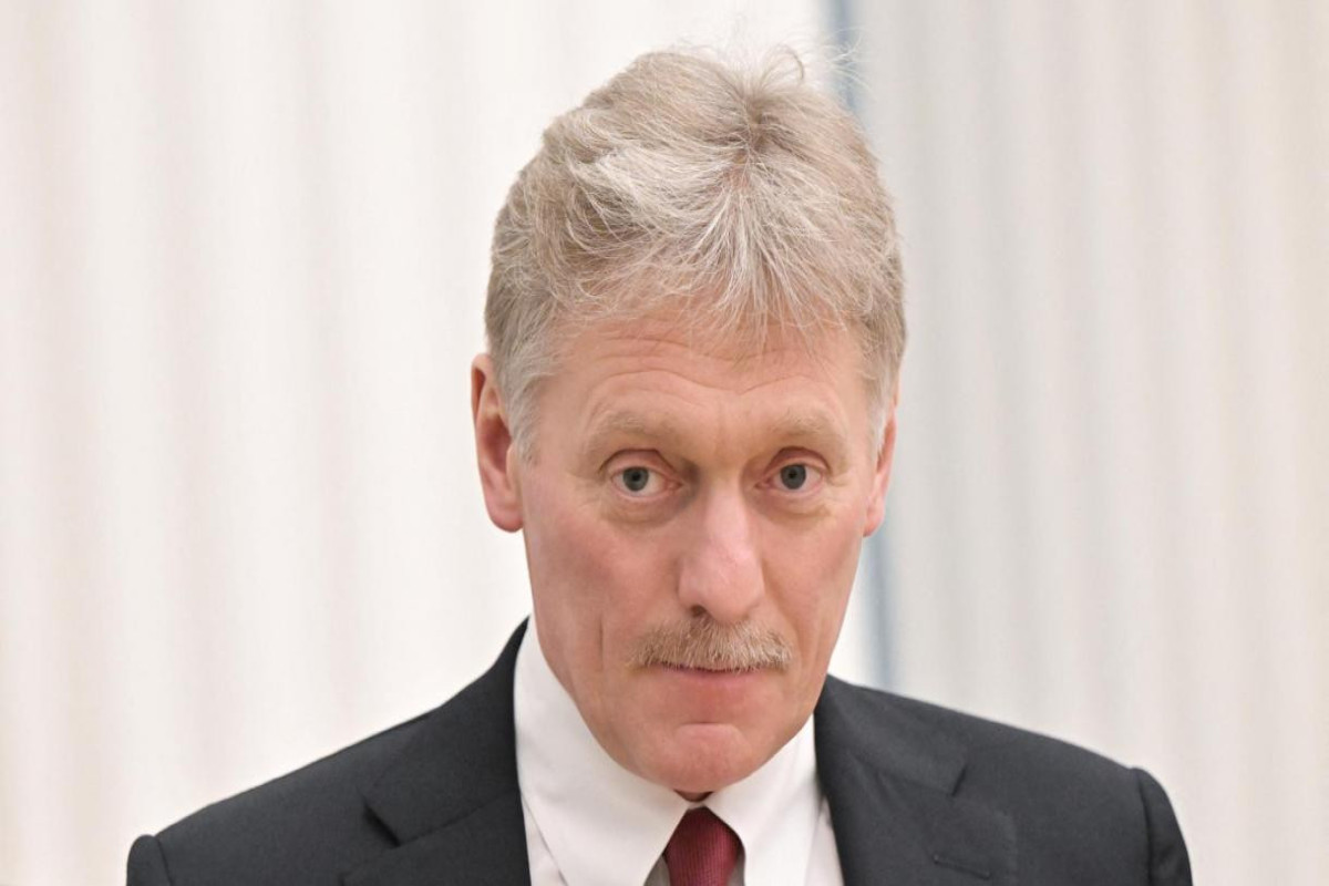 Peskov: “Silah tədarükü Ukraynaya daha çox iztirab gətirir”