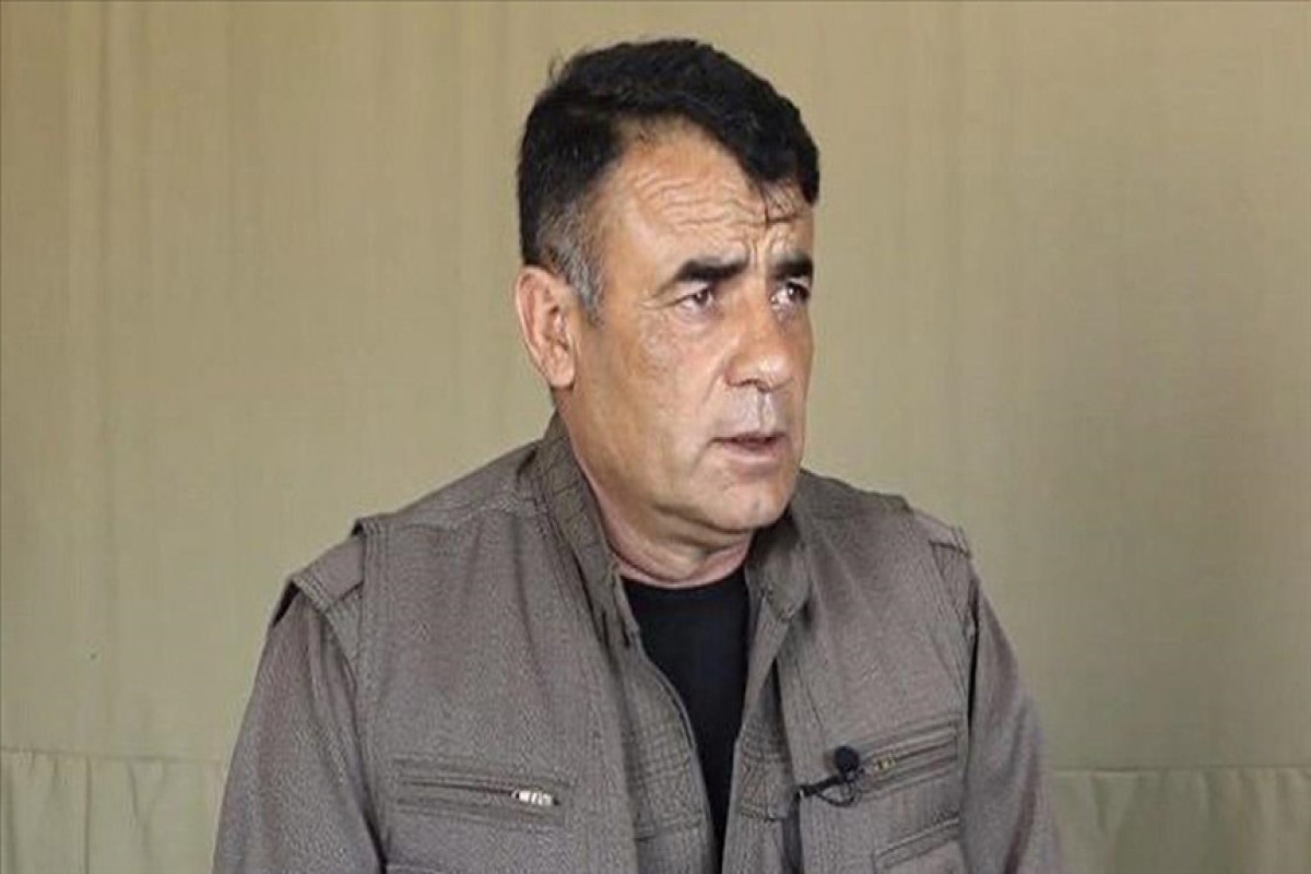 Türkiyə kəşfiyyatı PKK-nın liderlərindən birini məhv edib