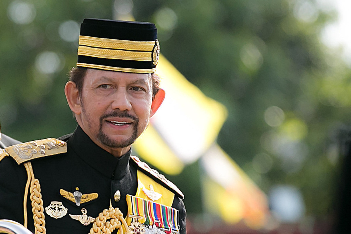 Brunei's Sultan sends congratulatory letter to President of Azerbaijan