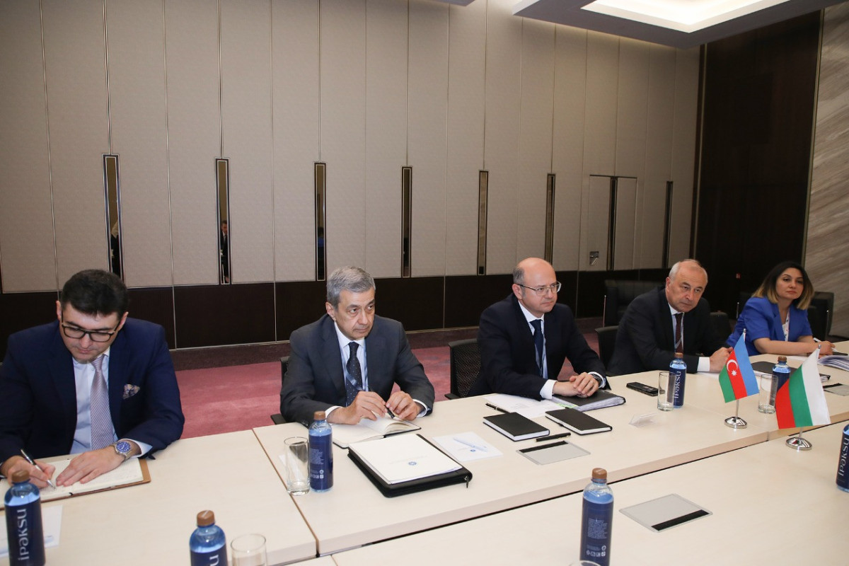 В рамках Бакинского энергетического форума обсуждено расширение ЮГК