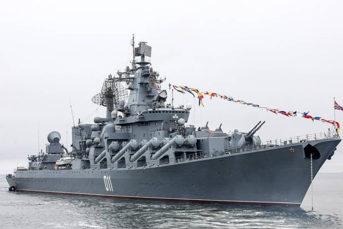Russian Pacific fleet begins week-long exercises with more than 40 vessels