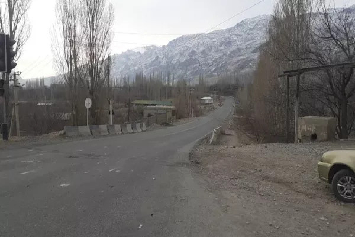 Между пограничниками Таджикистана и Кыргызстана произошла перестрелка