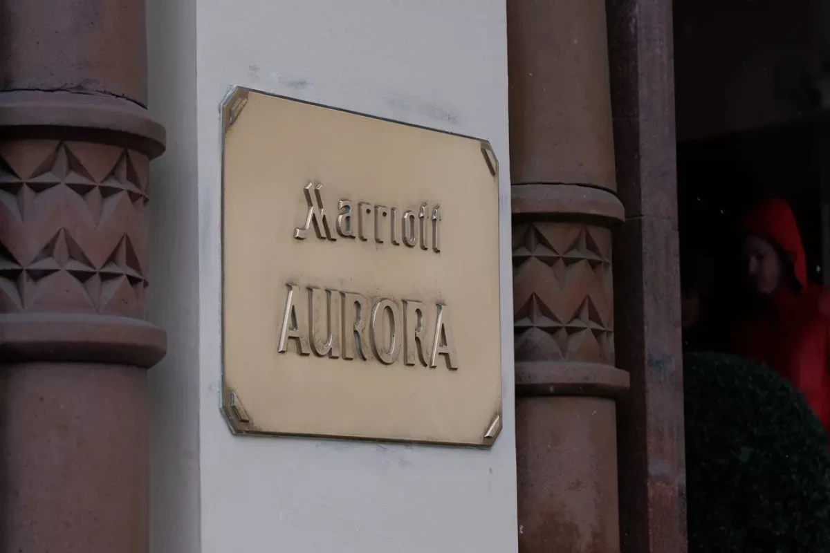 Сеть отелей Marriott уходит из России