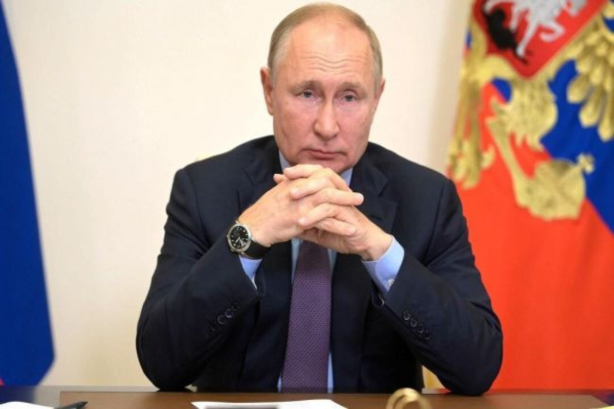 Путин: Новые санкции против РФ будут ухудшать ситуацию на мировых рынках