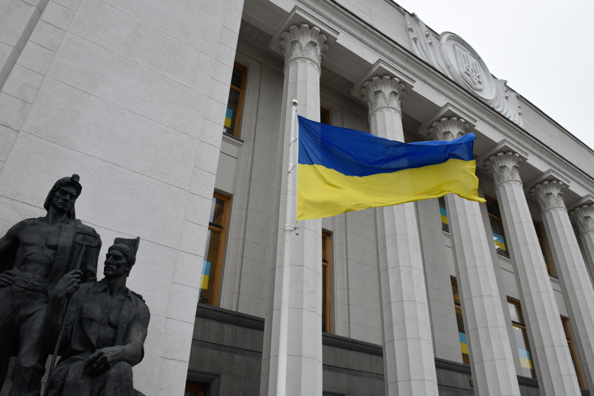 Украина подготовила санкционный список более чем из 12 тыс. россиян