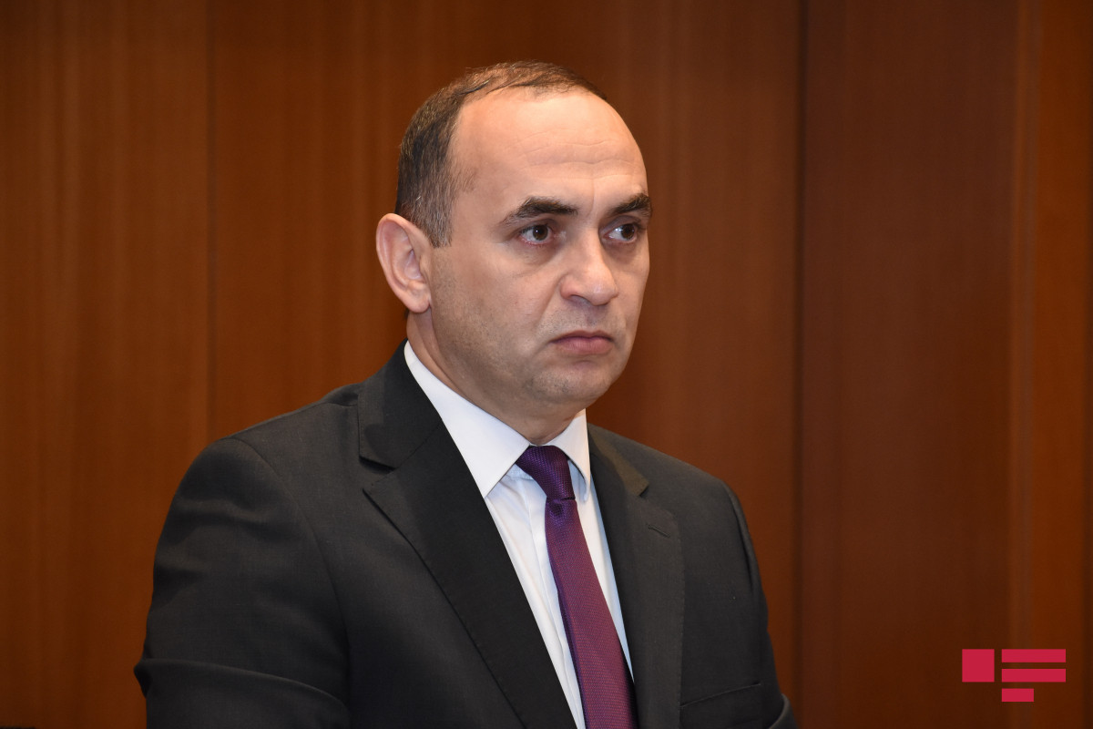 Jeyhun Mammadov: “US State Department’s report does not reflect destruction of our historical-cultural monuments in Armenia and Karabakh”
