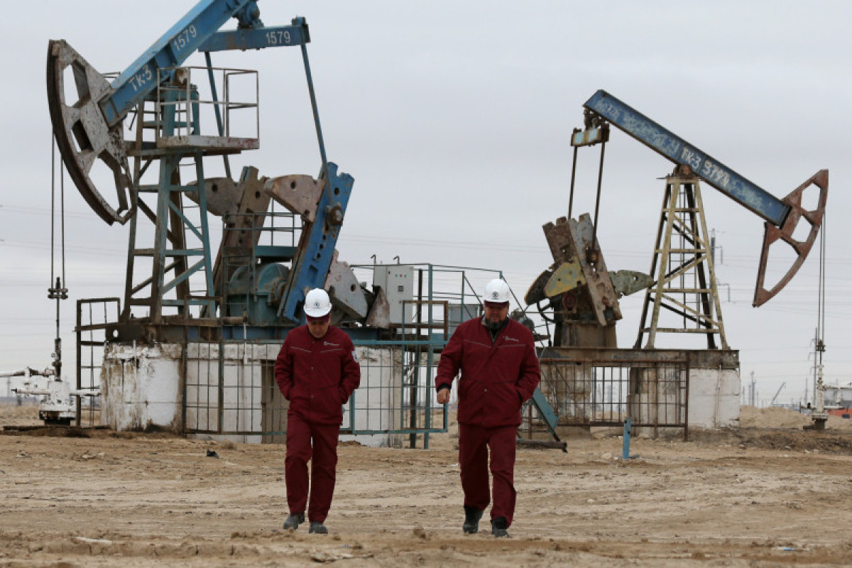 В Казахстане переименуют марку нефти из-за санкций против России