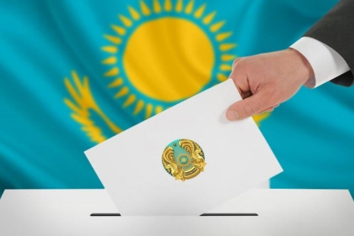 Kazakhstan is holding national referendum