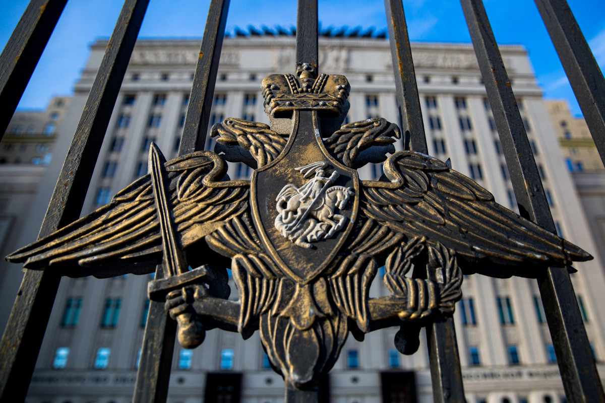 Rusiya MN: Ukraynanın AN-26 hərbi nəqliyyat təyyarəsi vurulub