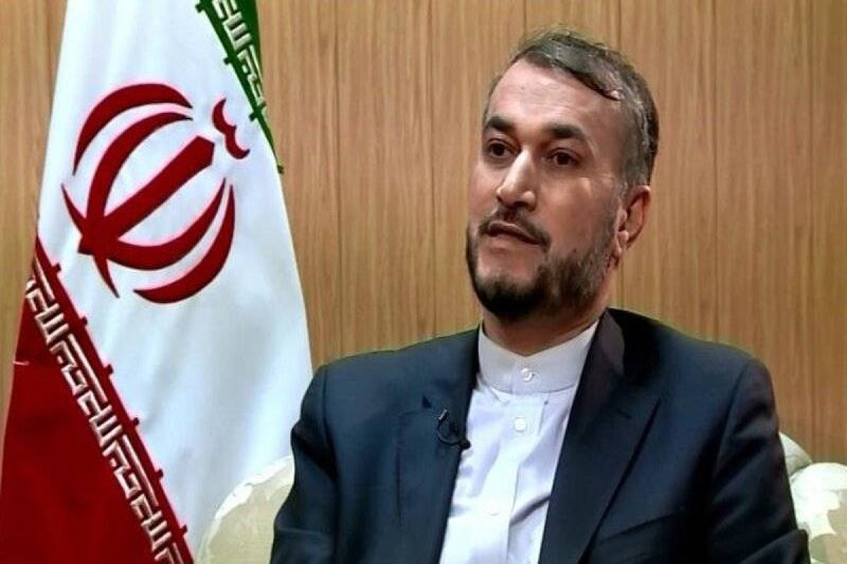 Hüseyn Əmirabdullahiyan , İran xarici işlər naziri