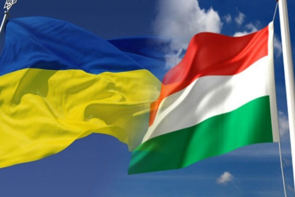 Macarıstan və Ukrayna arasında qalmaqal yaranıb