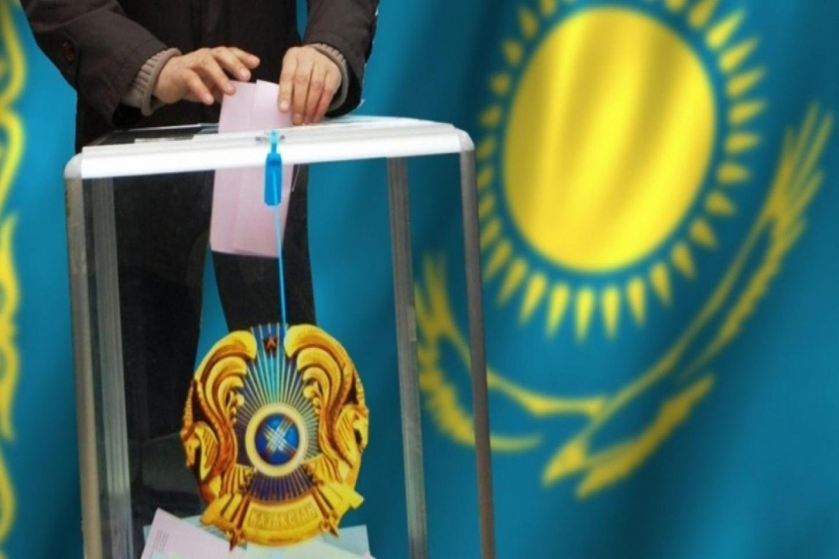 Явка на референдум в Казахстане составила 68,44%