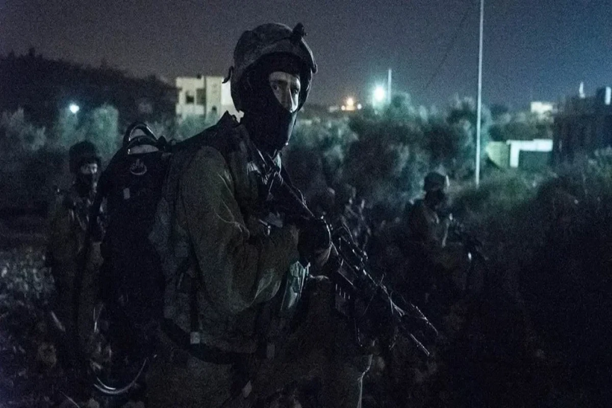 Армия Израиля сообщила о задержании 13 подозреваемых в терроре на Западном берегу
