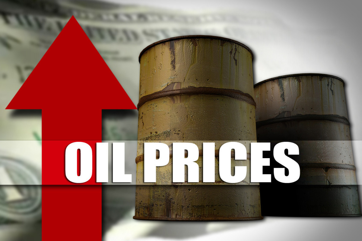 Price of Brent crude oil surpasses USD 120