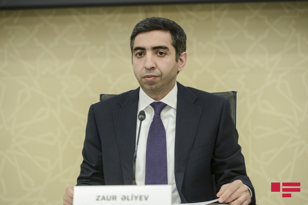 Zaur Əliyev