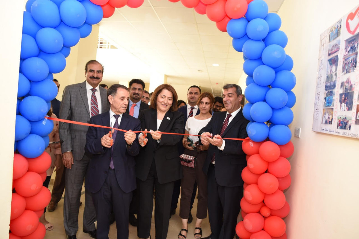 Azerbaijani language and Culture center opened in Pakistan