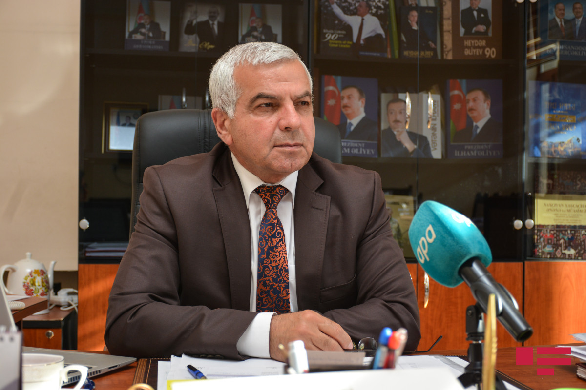 Abbas Seyidov