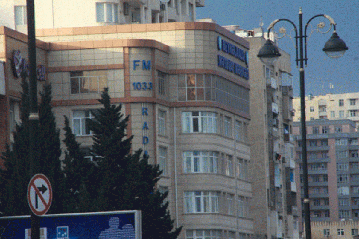 В Баку закрывается Международный пресс-центр