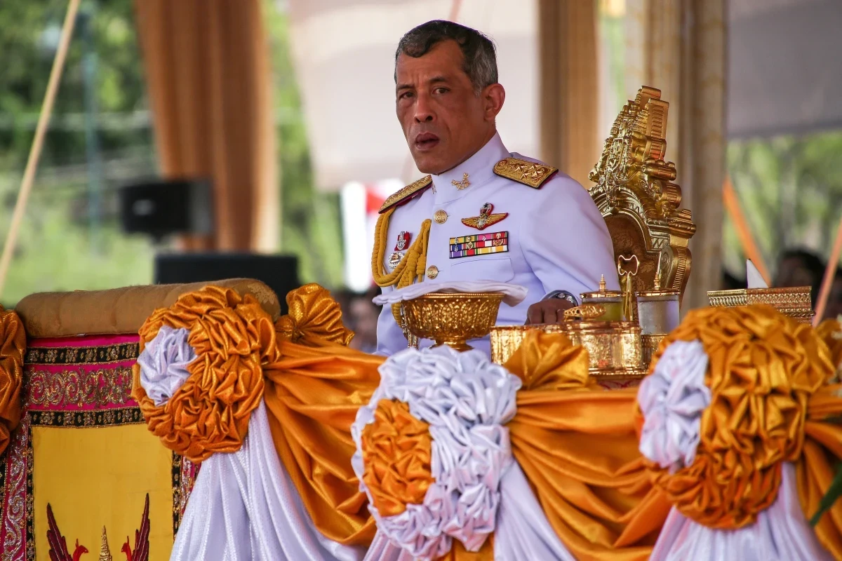Maha Vajiralongkorn, King of Thailand