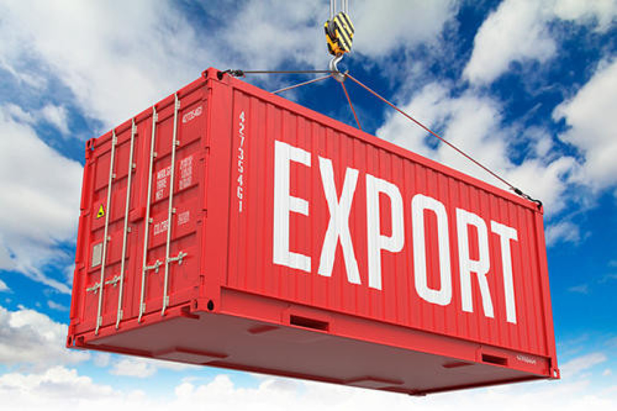 Azerbaijan's non-oil exports increased by 31%
