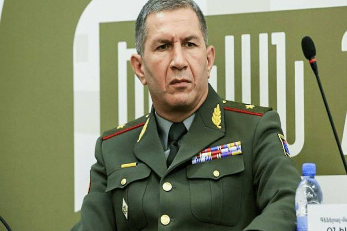 Ermənistanın sabiq BQ rəisinin Paşinyana qarşı iddiası qəbul olunmayıb