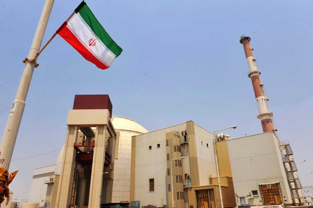 Iran removes two IAEA surveillance cameras from nuclear facility