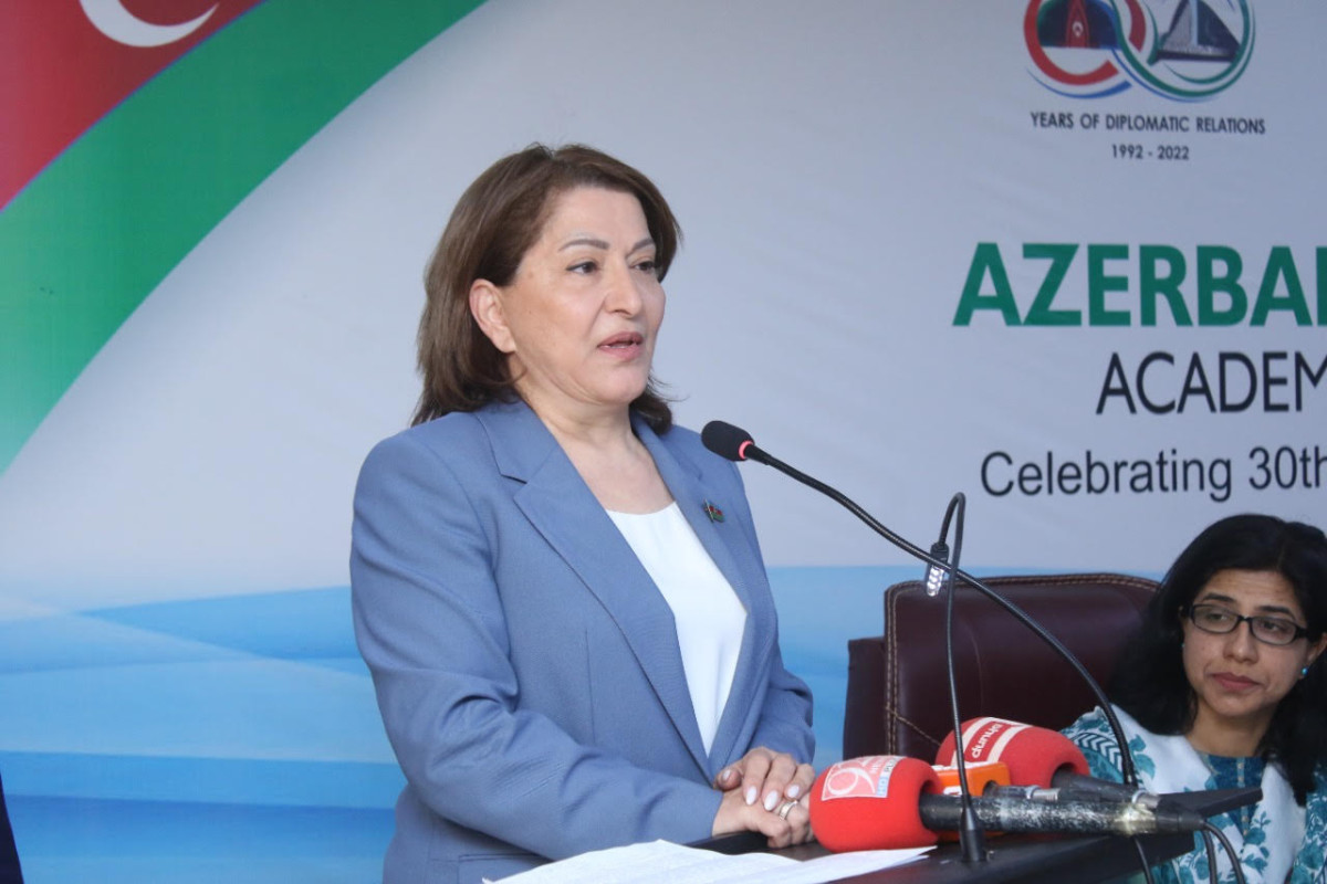 Azərbaycan-Pakistan diplomatik münasibətlərinə həsr olunan seminar keçirilib