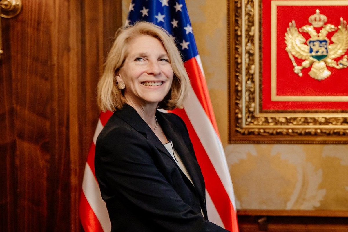 Karen Donfried, U.S. Assistant Secretary of State for Europe and Eurasia